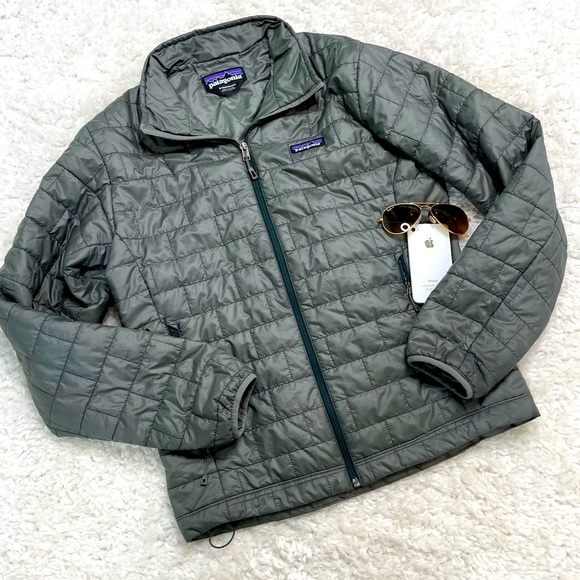 Patagonia Other - Patagonia Nano Puff Full Zip Jacket